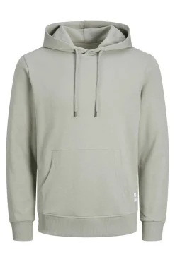 Jack & Jones Sweatshirt Capuz Cinza New