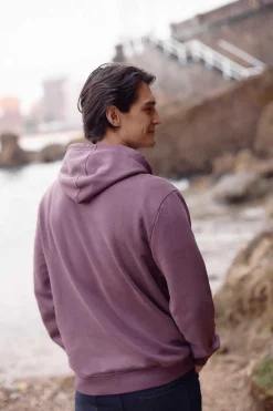 Ooto Sweatshirt Capuz Lavada Granada Best