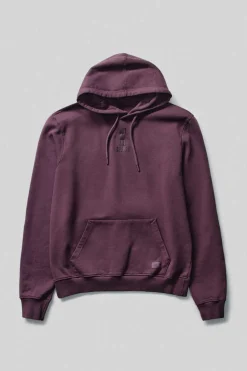 Ooto Sweatshirt Capuz Lavada Granada Best