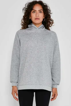 Noisy May Sweatshirts-Sweatshirt Com Capuz