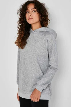 Noisy May Sweatshirts-Sweatshirt Com Capuz