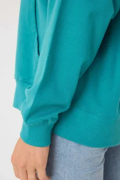 Inside Sweatshirts-Sweatshirt Com Capuz