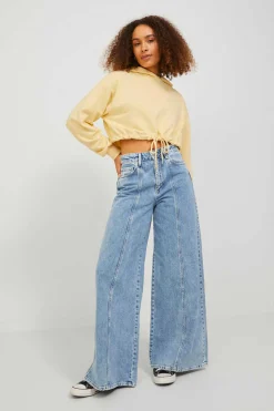 Jack & Jones Sweatshirts-Sweatshirt Com Capuz