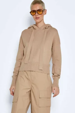 Noisy May Sweatshirts-Sweatshirt Com Capuz