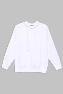 Inside Sweatshirts-Sweatshirt Com Capuz