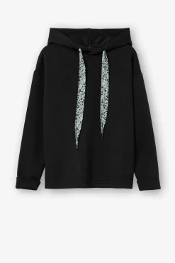 Tiffosi Sweatshirts-Sweatshirt Com Capuz
