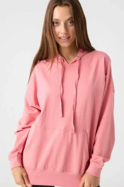 Inside Sweatshirts-Sweatshirt Com Capuz