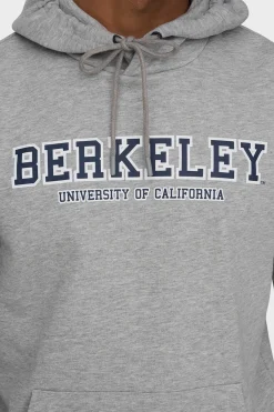 Only & Sons Sweatshirt Com Capuz Cinza