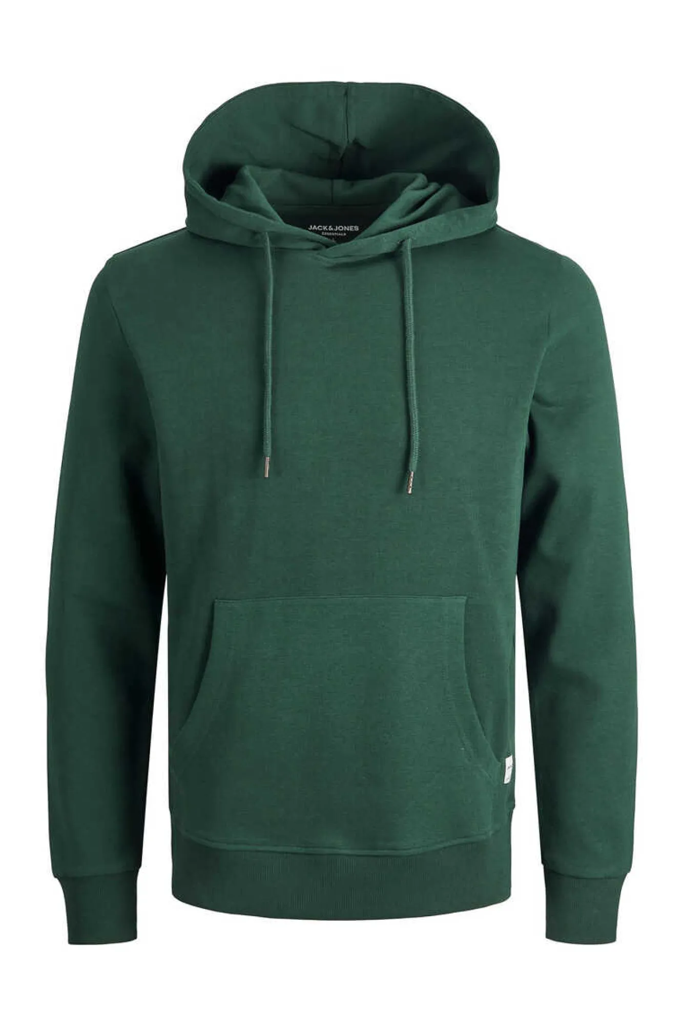 Jack & Jones Sweatshirt Com Capuz Verde Sale