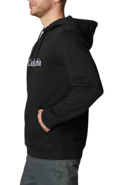 Columbia Sweatshirt Com Capuz Homem Csc Basic Logo™ Ii Castanho Hot