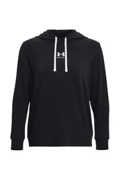 Under Armour Sweatshirts-Sweatshirt Com Capuz Rival Terry