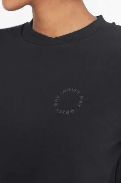 Noisy May Sweatshirts-Sweatshirt Com Logo