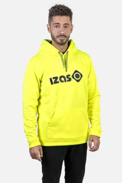 Izas Sweatshirt Com Logotipo Cor Online