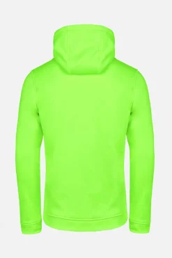 Izas Sweatshirt Com Logotipo Verde Discount