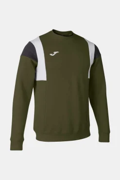 Joma Sweatshirt Confortcaqui Caqui Escuro Outlet