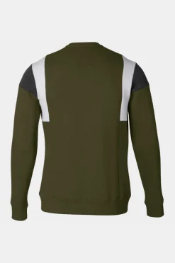 Joma Sweatshirt Confortcaqui Caqui Escuro Outlet