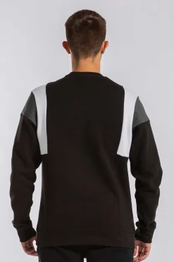 Joma Sweatshirt Confortpreta Preto Discount