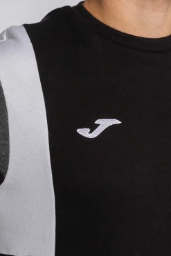 Joma Sweatshirt Confortpreta Preto Discount