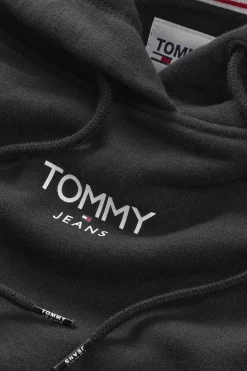 Tommy Jeans Sweatshirts-Sweatshirt De Mulher Com Capuz .