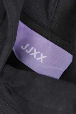 Jack & Jones Sweatshirts-Sweatshirt De Mulher Cropped Com Capuz