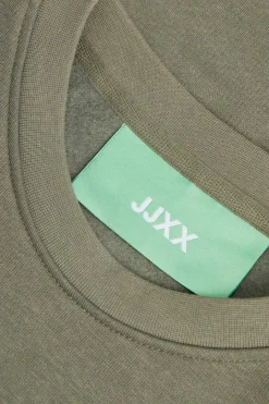 Jack & Jones Sweatshirts-Sweatshirt De Mulher Estampado College