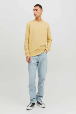 Jack & Jones Sweatshirt Gola O Banana Sale