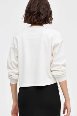 Inside Sweatshirts-Sweatshirt Gola Redonda Print