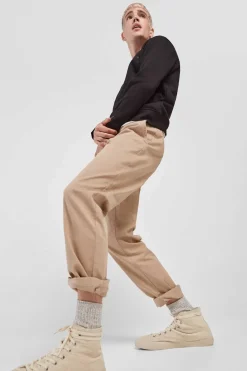 Champion Sweatshirt Homem - Legacy Collection Cinza Claro Sale