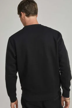 Champion Sweatshirt Homem - Legacy Collection Preto Best