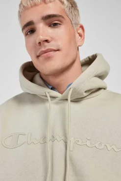 Champion Sweatshirt Homem - Legacy Collection Cinza Discount