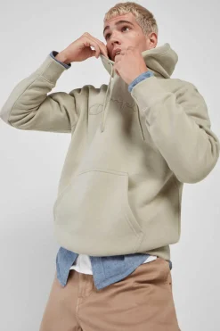 Champion Sweatshirt Homem - Legacy Collection Cinza Discount