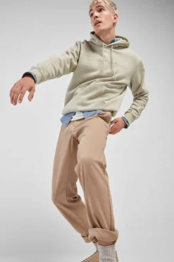 Champion Sweatshirt Homem - Legacy Collection Cinza Discount