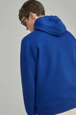 Champion Sweatshirt Homem - Legacy Collection Azulado Sale