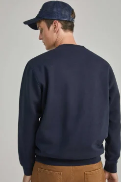 Champion Sweatshirt Homem - Legacy Collection Marinho Online