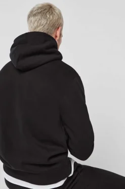 Champion Sweatshirt Homem - Legacy Collection Cinza Claro Discount