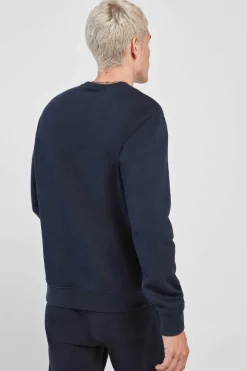 Champion Sweatshirt Homem - Legacy Collection Marinho New