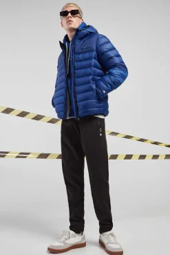 Champion Sweatshirt Homem - Legacy Collection Azulado Online