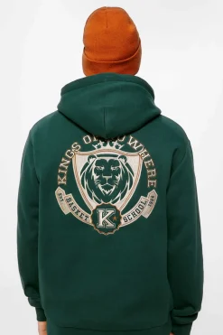 Springfield Sweatshirt Kings Verde Sale
