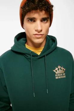 Springfield Sweatshirt Kings Verde Sale