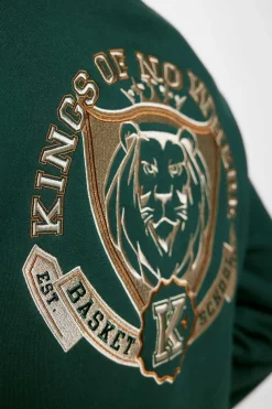 Springfield Sweatshirt Kings Verde Sale