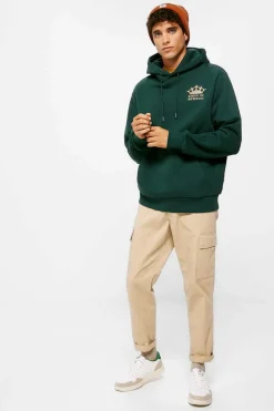 Springfield Sweatshirt Kings Verde Sale