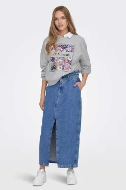 Only Sweatshirts-Sweatshirt Le Marais