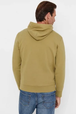 Levi's Sweatshirt ® Verde Sale