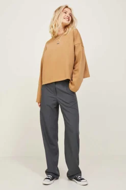 Jack & Jones Sweatshirts-Sweatshirt Lisa Gola Redonda