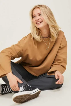 Jack & Jones Sweatshirts-Sweatshirt Lisa Gola Redonda