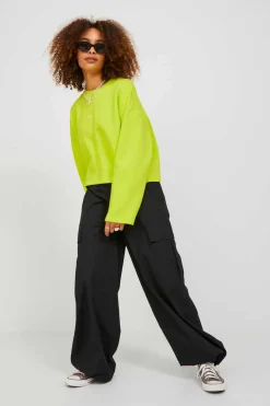 Jack & Jones Sweatshirts-Sweatshirt Lisa Gola Redonda