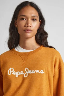 Pepe Jeans Sweatshirts-Sweatshirt Logo Estampado