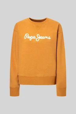 Pepe Jeans Sweatshirts-Sweatshirt Logo Estampado