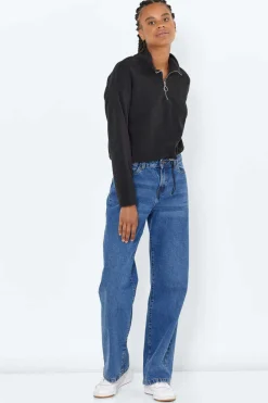 Noisy May Sweatshirts-Sweatshirt Malha