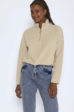 Noisy May Sweatshirts-Sweatshirt Malha